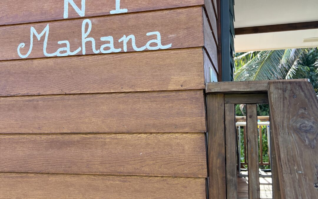 Bungalows Plage F1